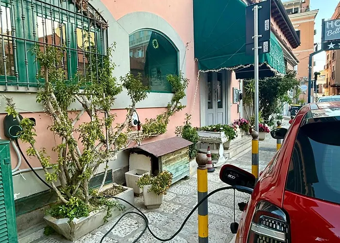 Hotel Bella Napoli&SPA